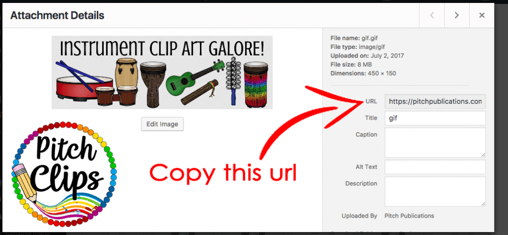 Are you looking to upgrade the look of your TpT store? I wrote a GREAT tutorial on how to do the rotating GIF banner for your quote area on TpT. You CAN do this! Check it out! #pitchclips #tpt #teacherspayteachers